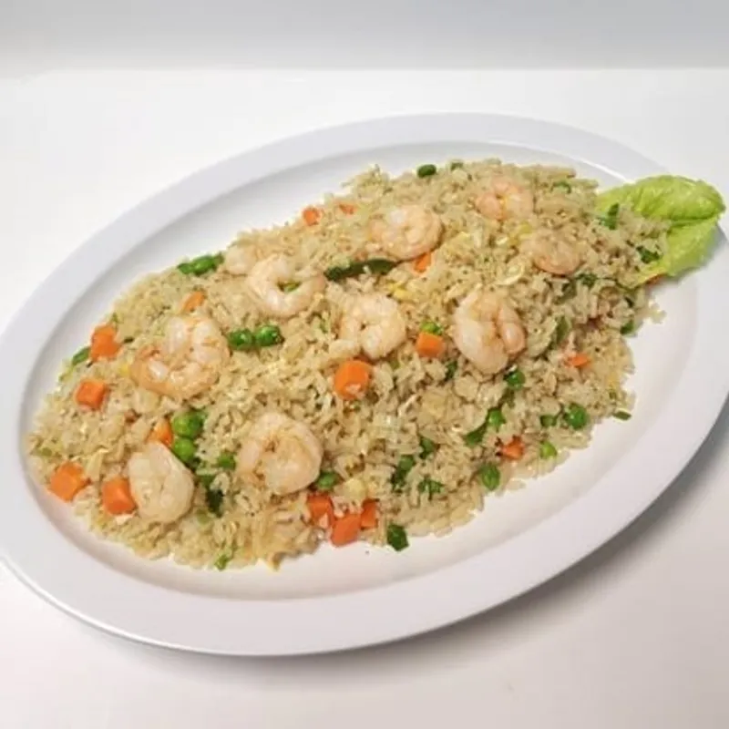 Fried Rice(볶음밥)