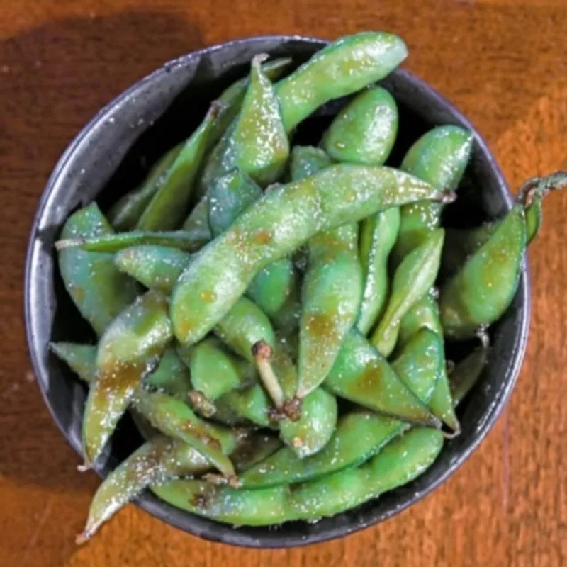 Garlic Edamame(갈릭에다마메)