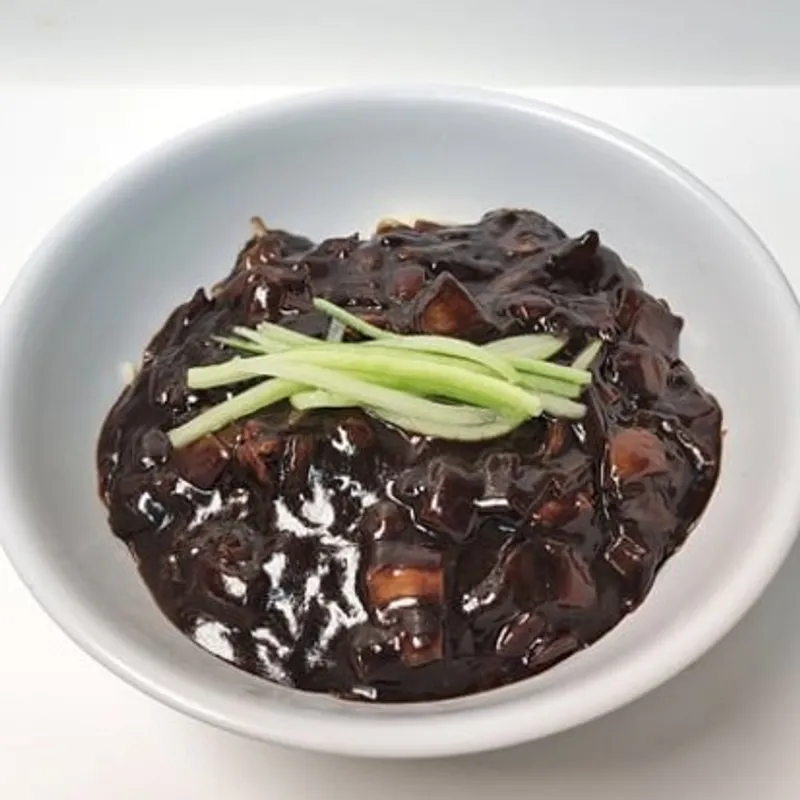 Ja Jang Myeon(짜장면)