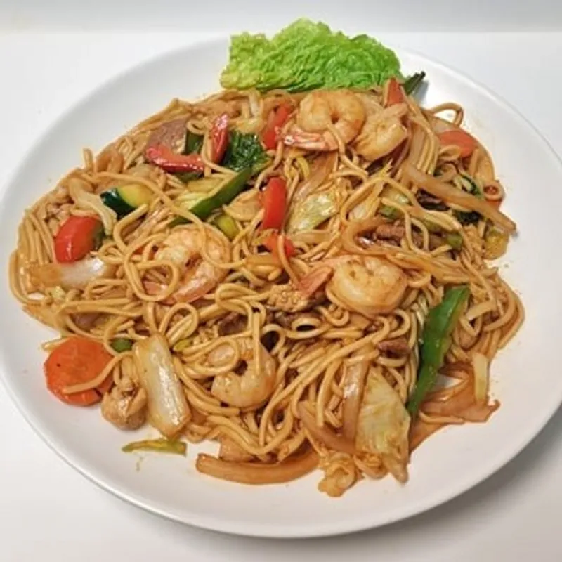 Lo Mein(로메인)