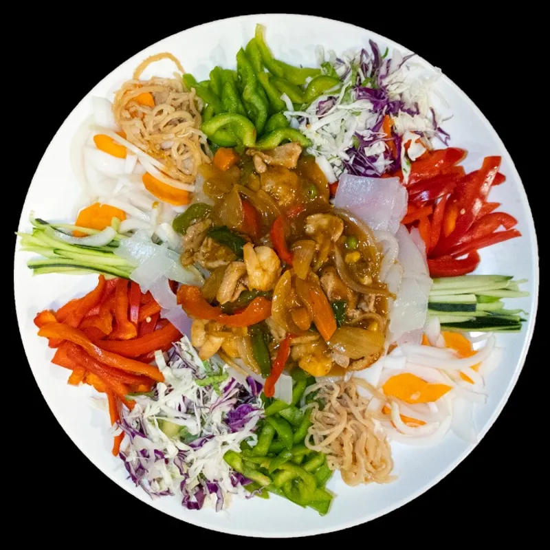 Yang Jang Pi(양장피)