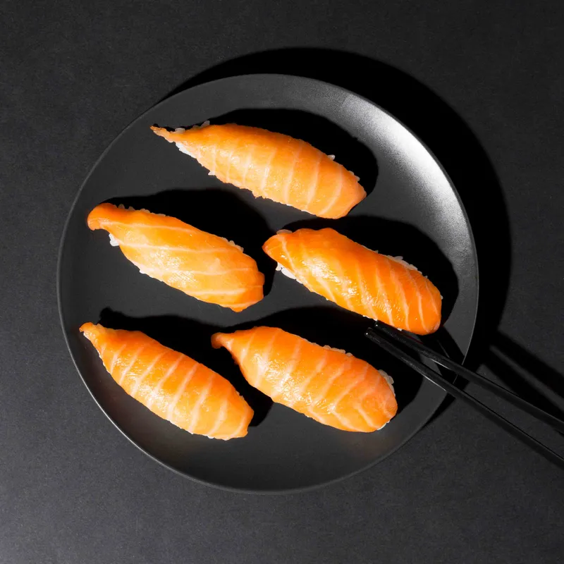 Salmon Nigiri