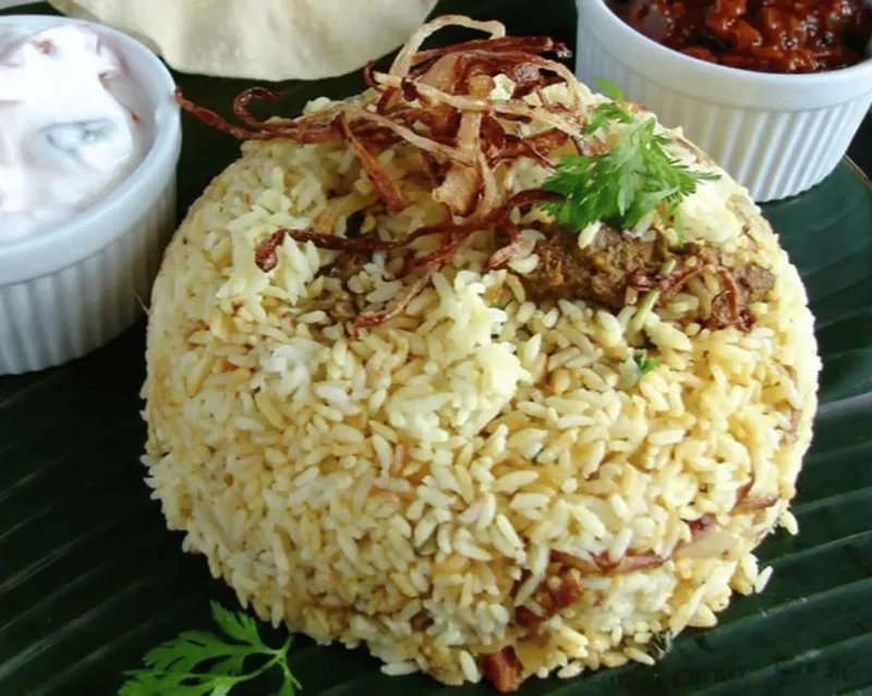 Kerala Beef Biryani (1)