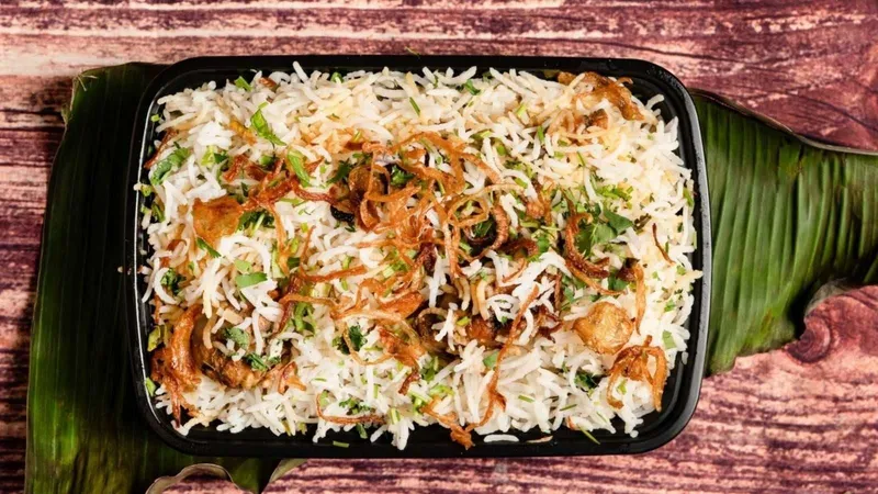 Chicken Biriyani (1) Nos