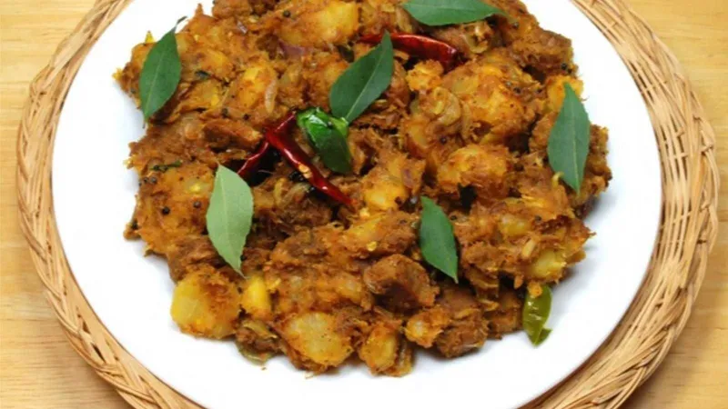 Kappa Biriyani (1) No