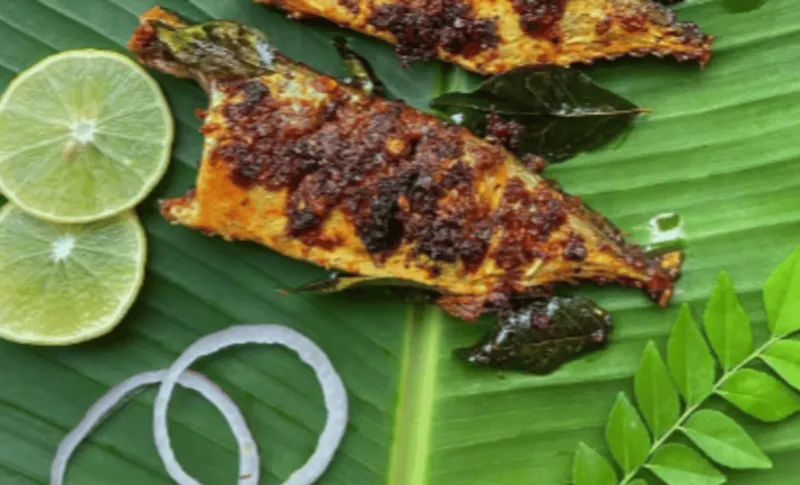 Mackerel Fish Fry (1)Pcs