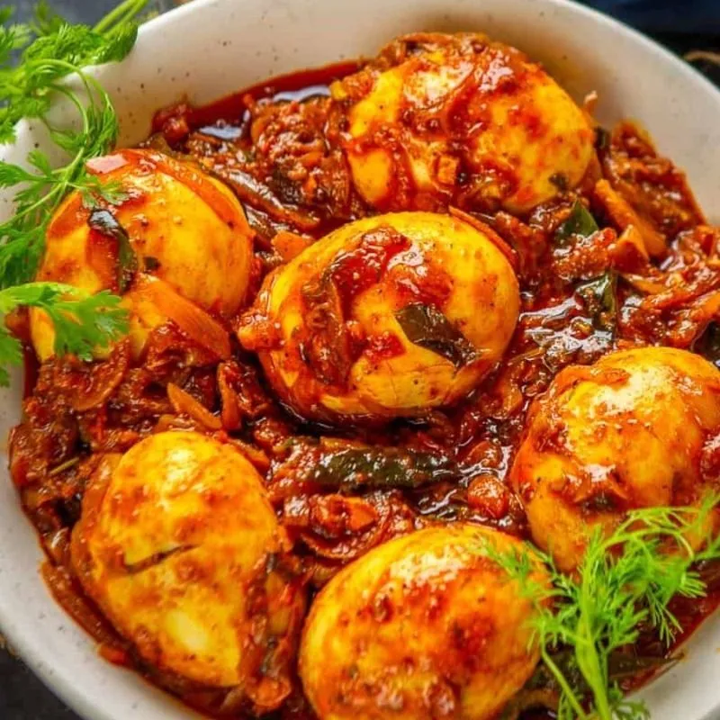 Egg Curry-2Eggs (1)Portion