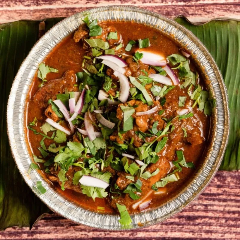 Chicken Curry (16)Oz