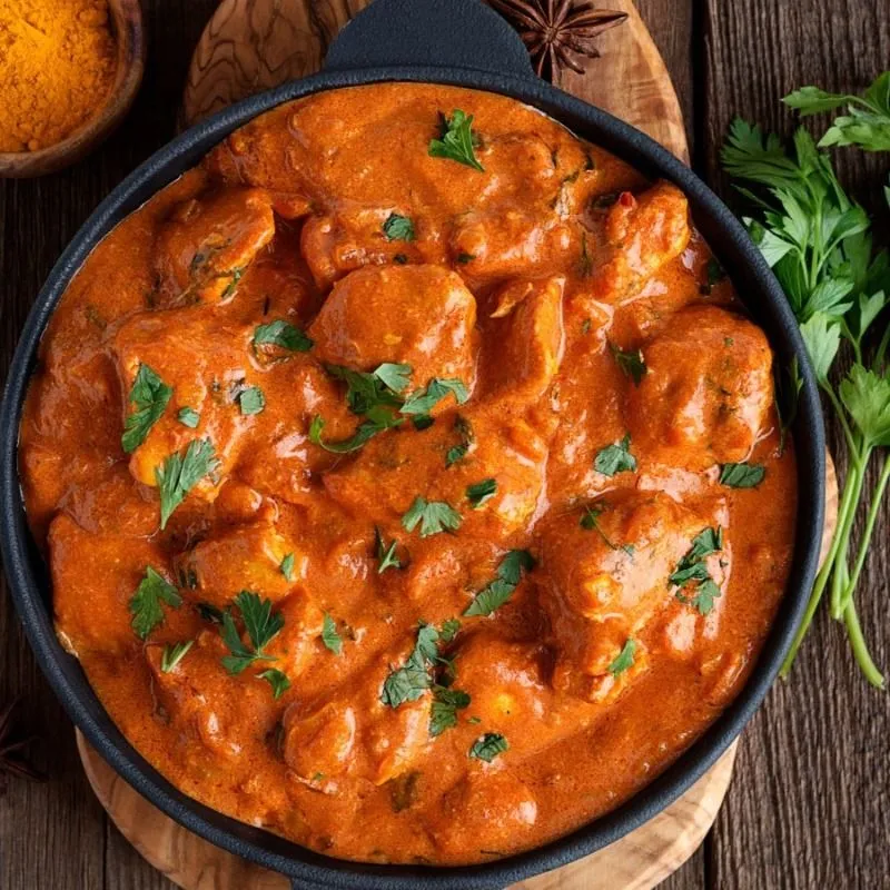 Chicken Tikka Masala (1)Lb
