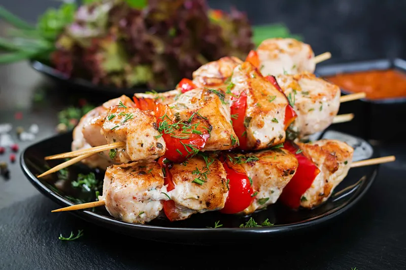 Pinchos / Skewers