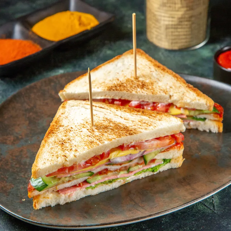 Sandwich De Combinacion / Combination Sandwich