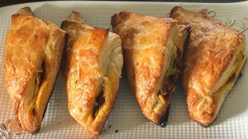 Chicken Puffs (1) Nos