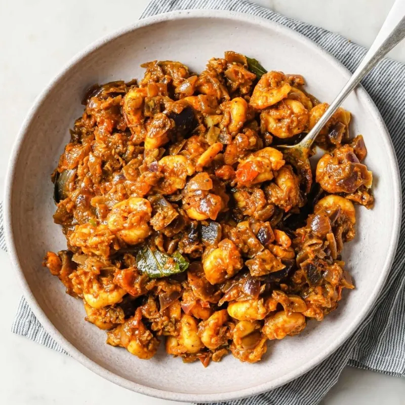 Prawns Roast(16)Oz (1)