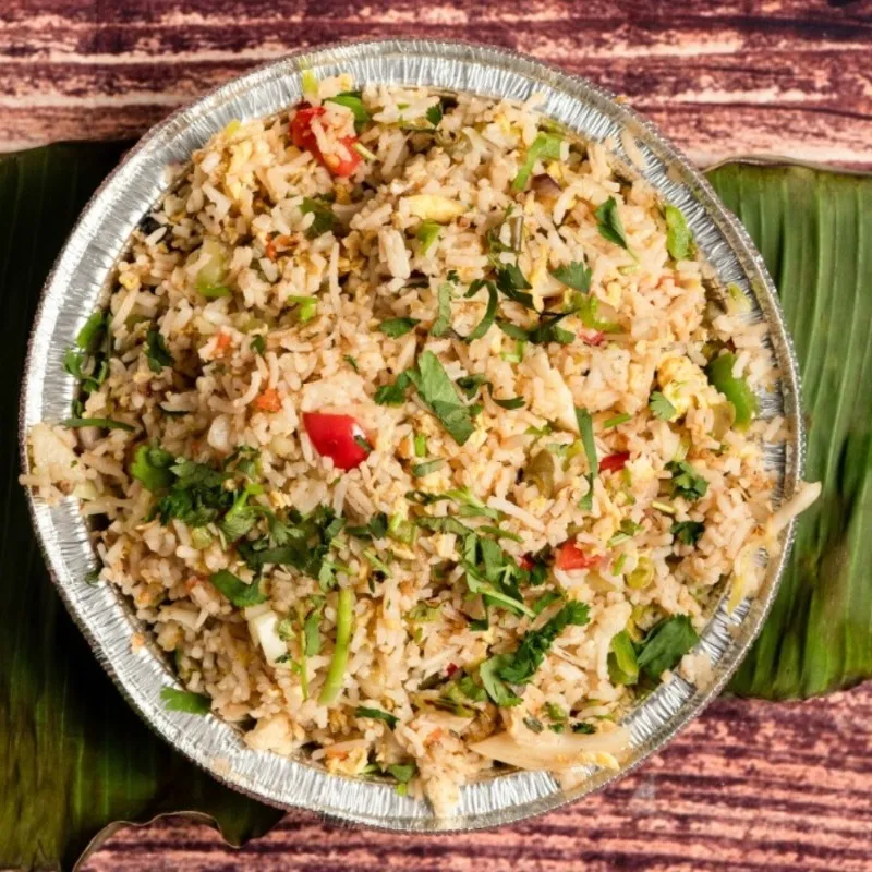 Fried Rice-Egg (1)Lb