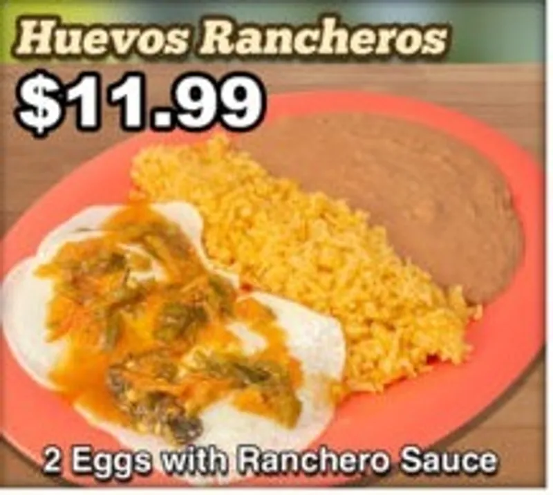 Huevos Rancheros