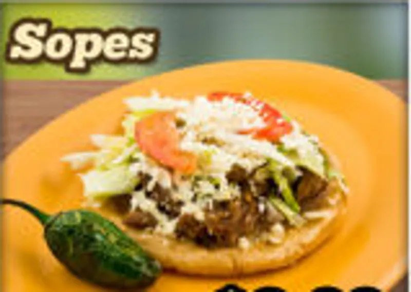 Sopes