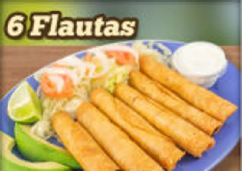 Flautas