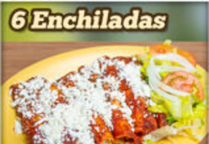 Enchiladas