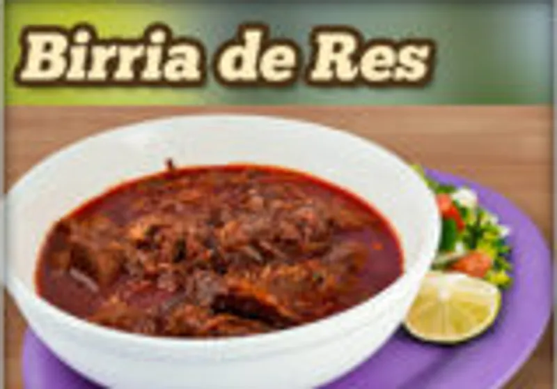 Birria De Res