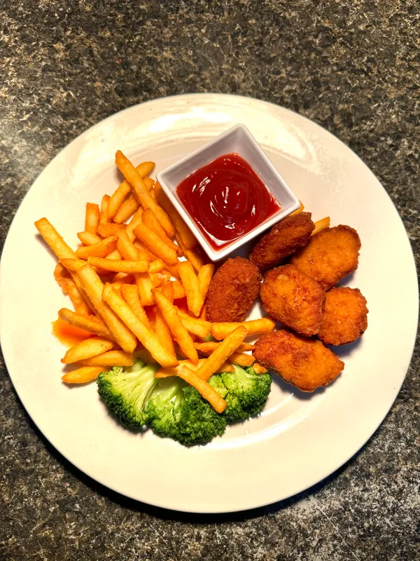 Kid's Chicken Nuggets