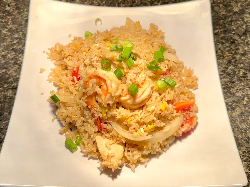 Lunch - House Fried Rice