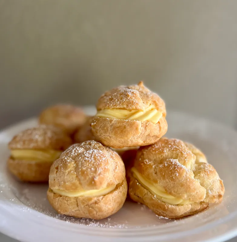Cream Puffs