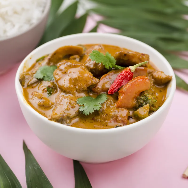 Chicken Chettinad