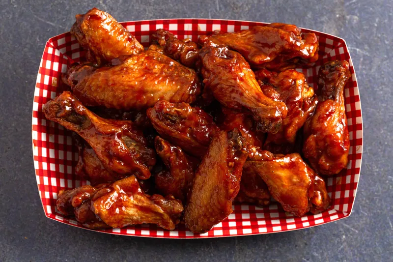 Traditional Wings 15 Pc