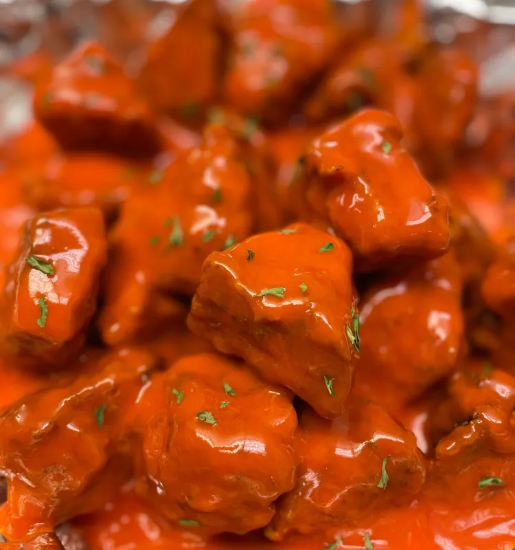 Boneless Wings 10 Pc