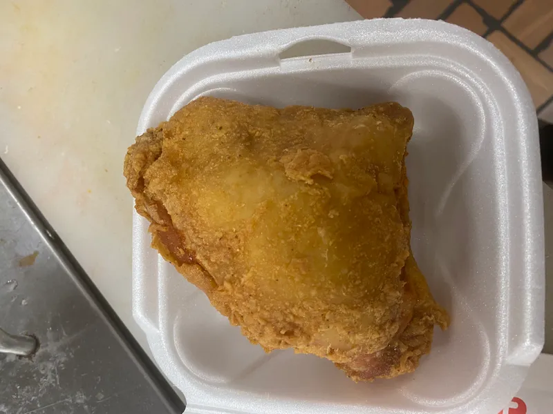 Chicken Thigh (1 Pc)