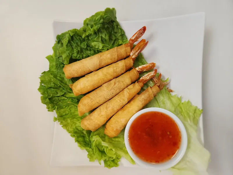 Firecracker Shrimp Roll (5pcs)