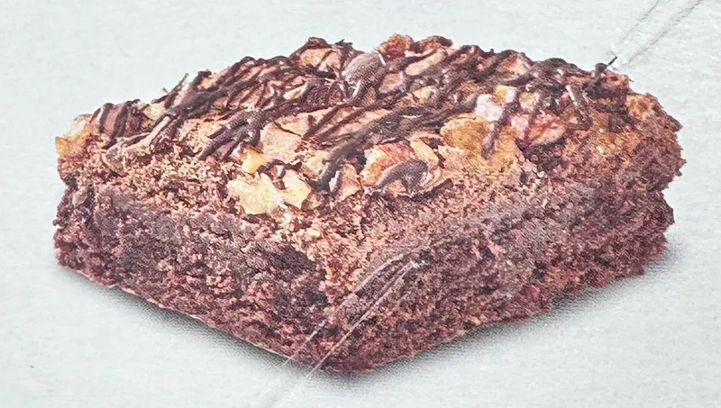 Rocky Brownie