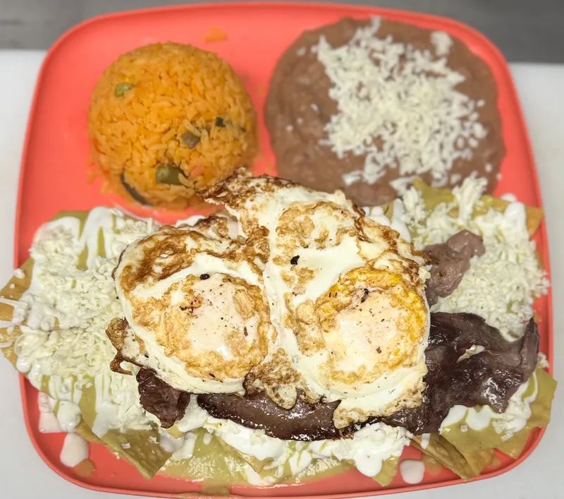 Chilaquiles