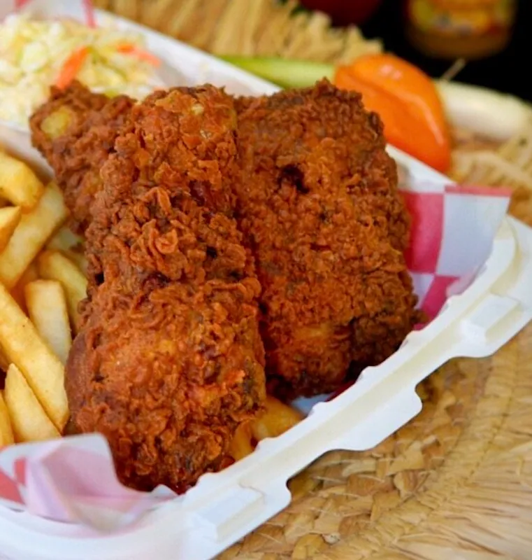 2pc - Island Style Fried Chicken
