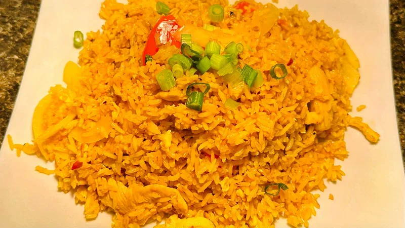 Golden City Fried Rice
