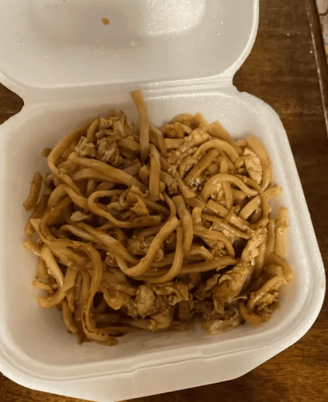 Kid's Lo Mein