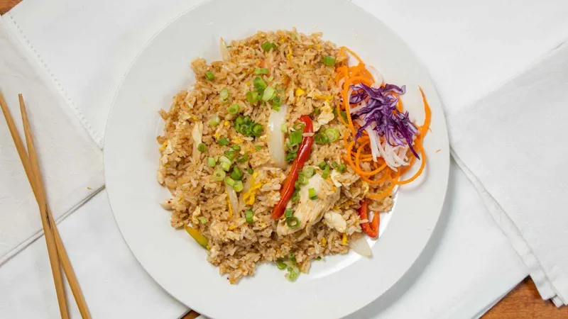 King Fried Rice