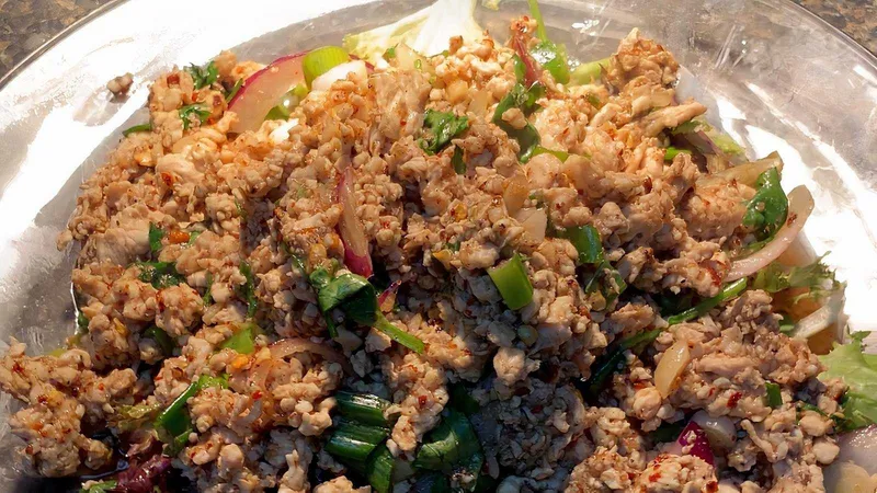 Larb Salad