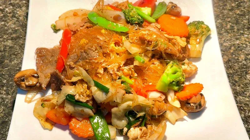 Pad Woon Sen