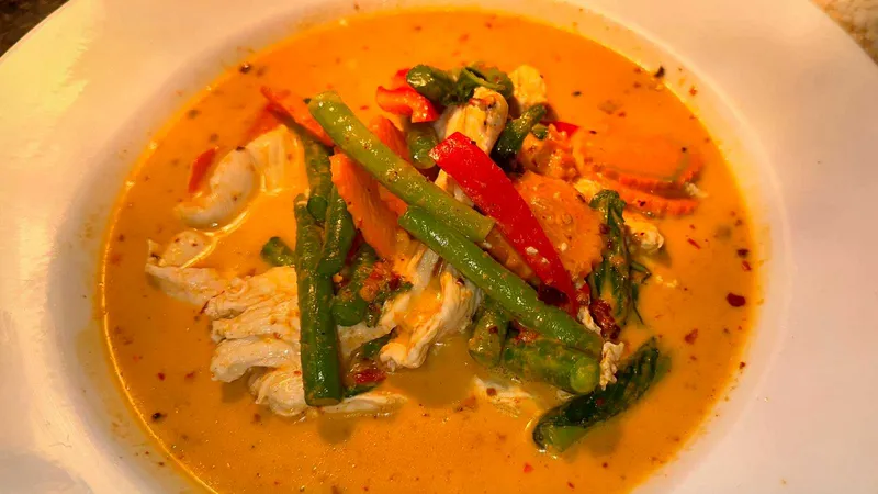 Panang Curry