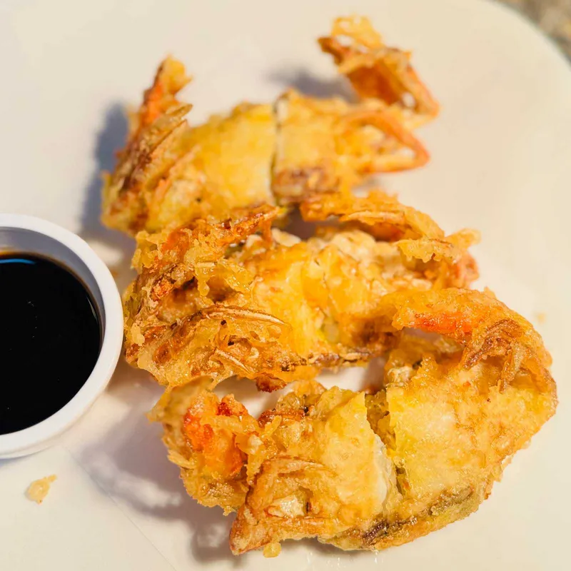 Fried Soft Shell Crab