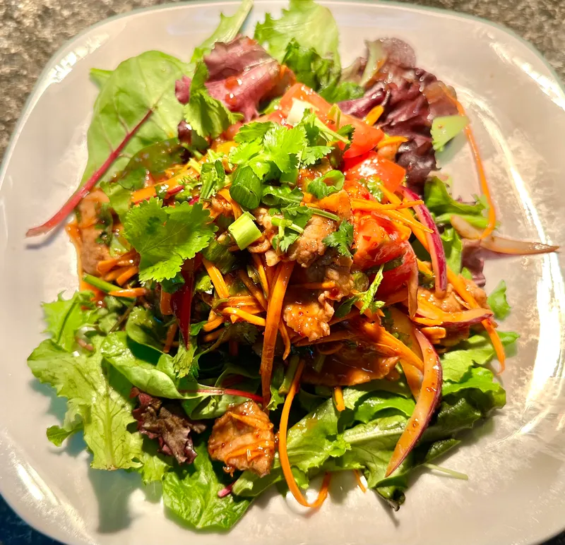 Thai Beef Salad