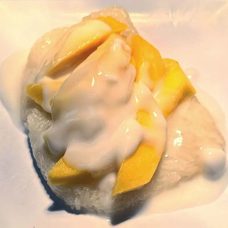 Mango Sticky Rice