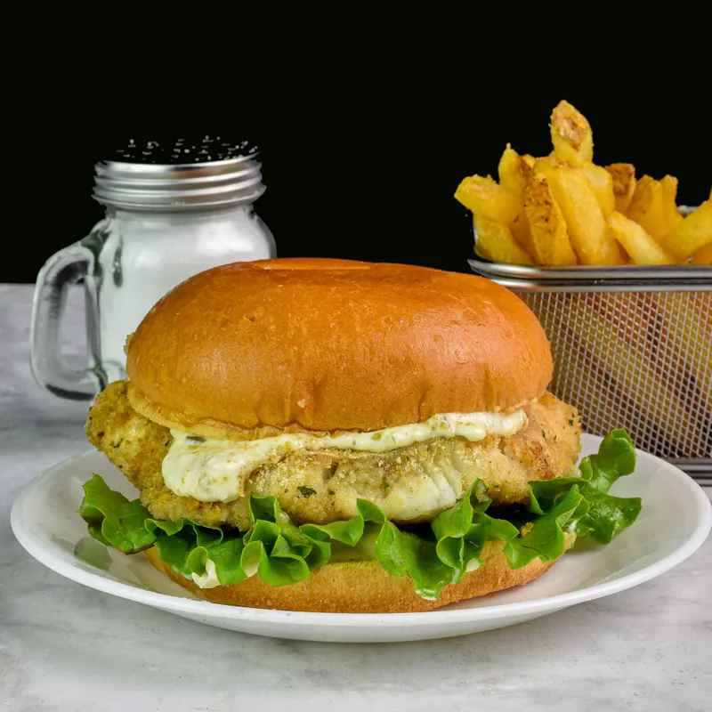 Fish Sandwich