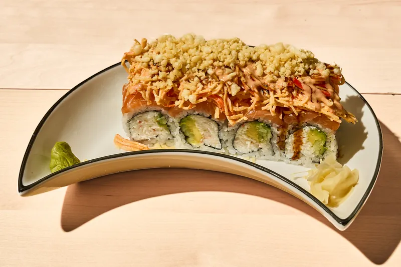 Lion King Roll