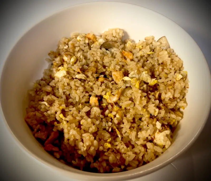 Chicken Fried Rice
