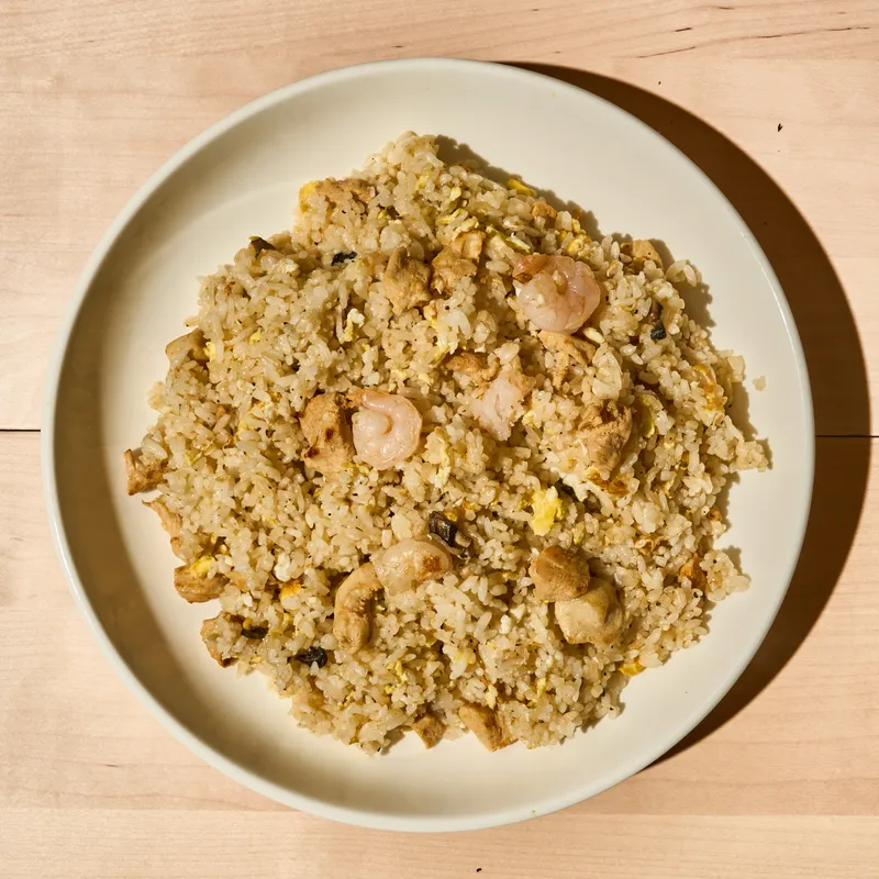 Combination Fried Rice