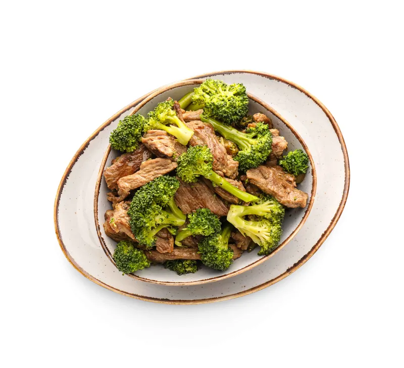 Broccoli Beef