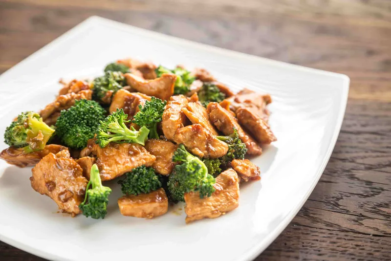 Broccoli Chicken