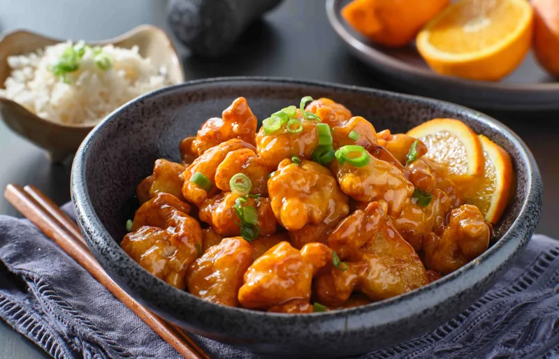Orange Chicken